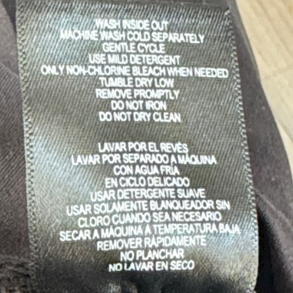 32 Degrees Women's Black Leggings - Picture 8 of 8